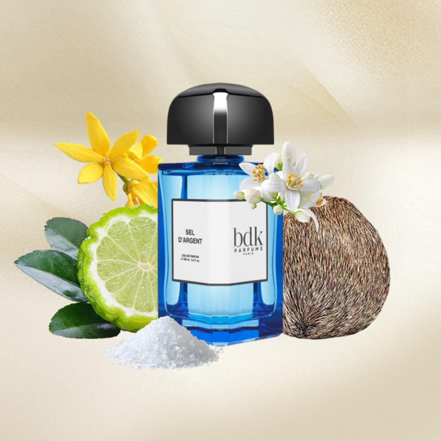 Nước Hoa Unisex BDK Parfums Sel D’ Argent