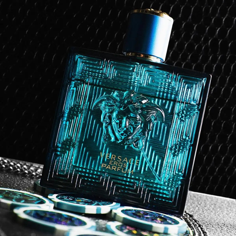 Nước Hoa Nam Versace Eros Parfum