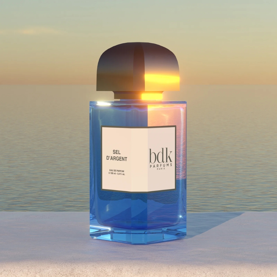 Nước Hoa Unisex BDK Parfums Sel D’ Argent