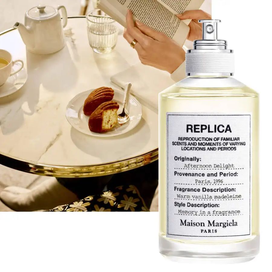 Nước Hoa Unisex Maison Martin Margiela Afternoon Delight