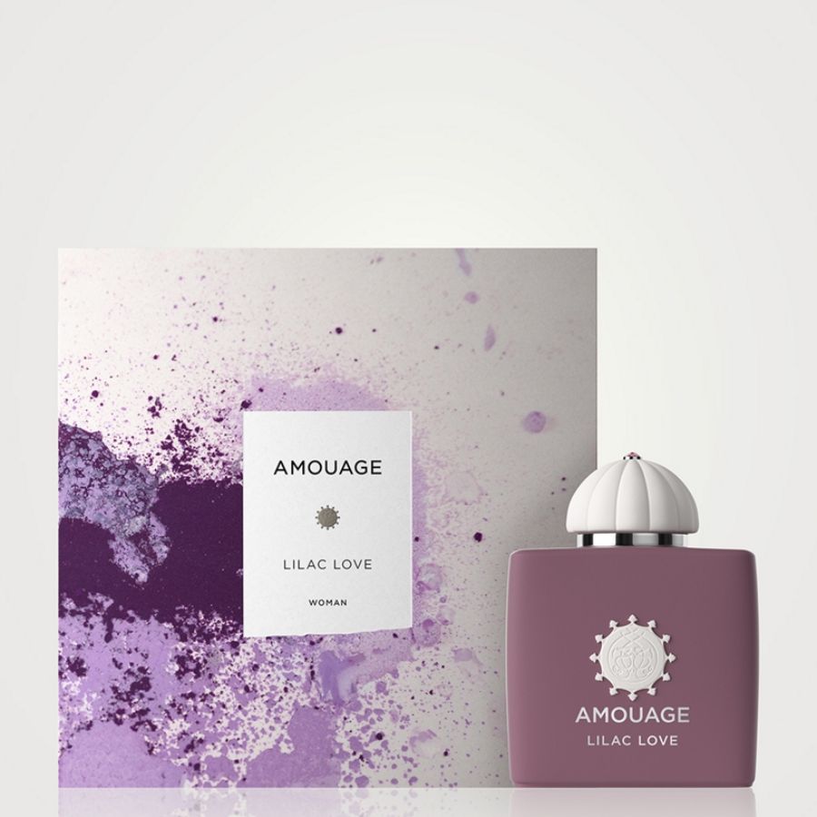 Nước Hoa Nữ Amouage Lilac Love