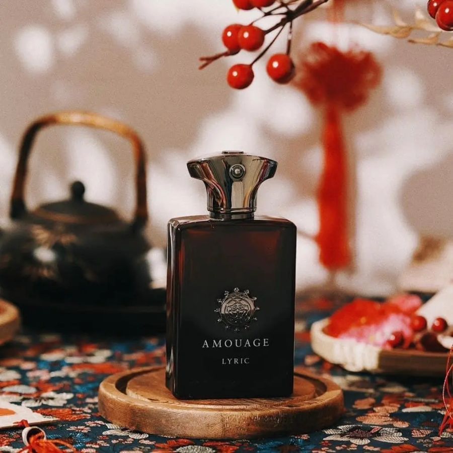 Nước Hoa Nam Amouage Lyric Man