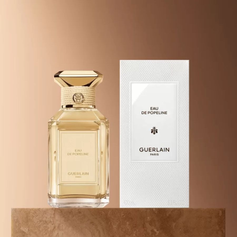 Nước Hoa Unisex Guerlain Eau de Popeline