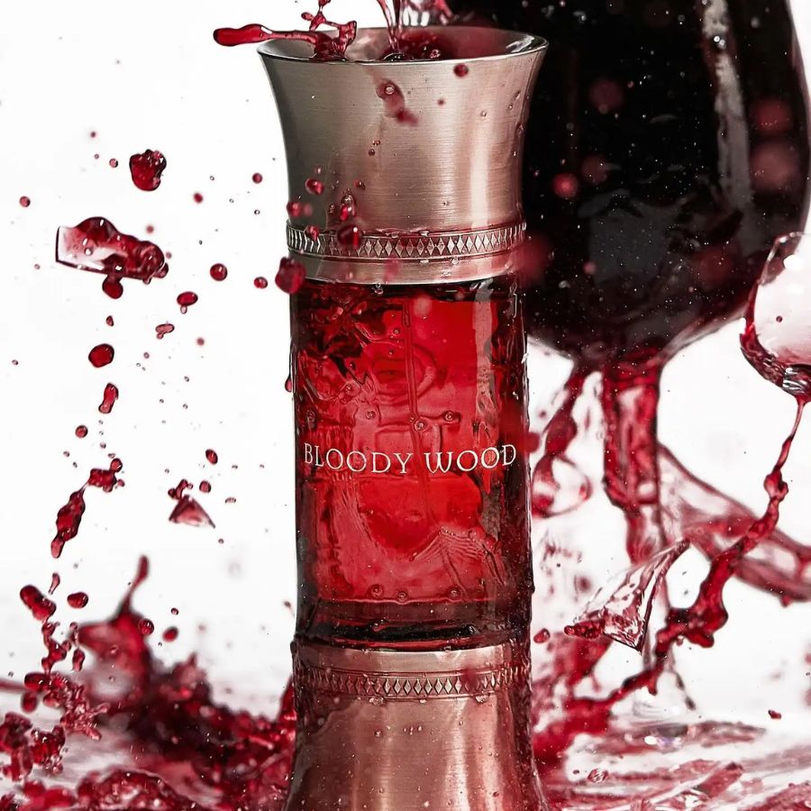 Nước Hoa Unisex Les Liquides Imaginaires Bloody Wood