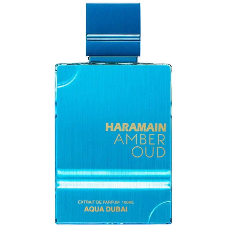 Nước Hoa Unisex Al Haramain Perfumes Amber Oud Aqua Dubai