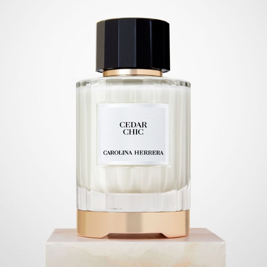 Nước Hoa Unisex Carolina Herrera Cedar Chic
