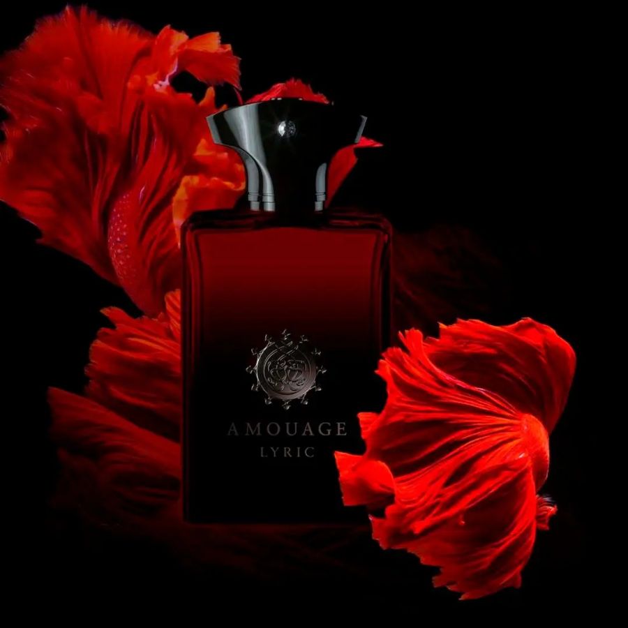 Nước Hoa Nam Amouage Lyric Man