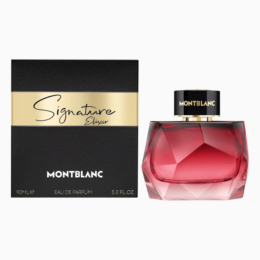 Nước Hoa Nữ Montblanc Signature Elixir