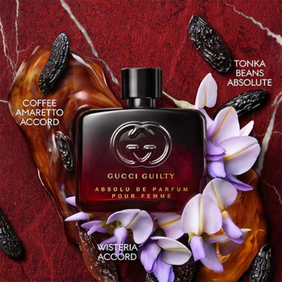 Nước Hoa Nữ Gucci Guilty Absolu de Parfum Pour Femme
