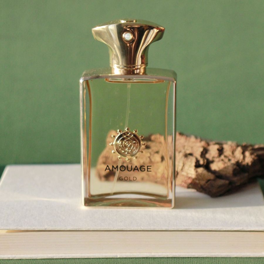 Nước Hoa Nam Amouage Gold Man
