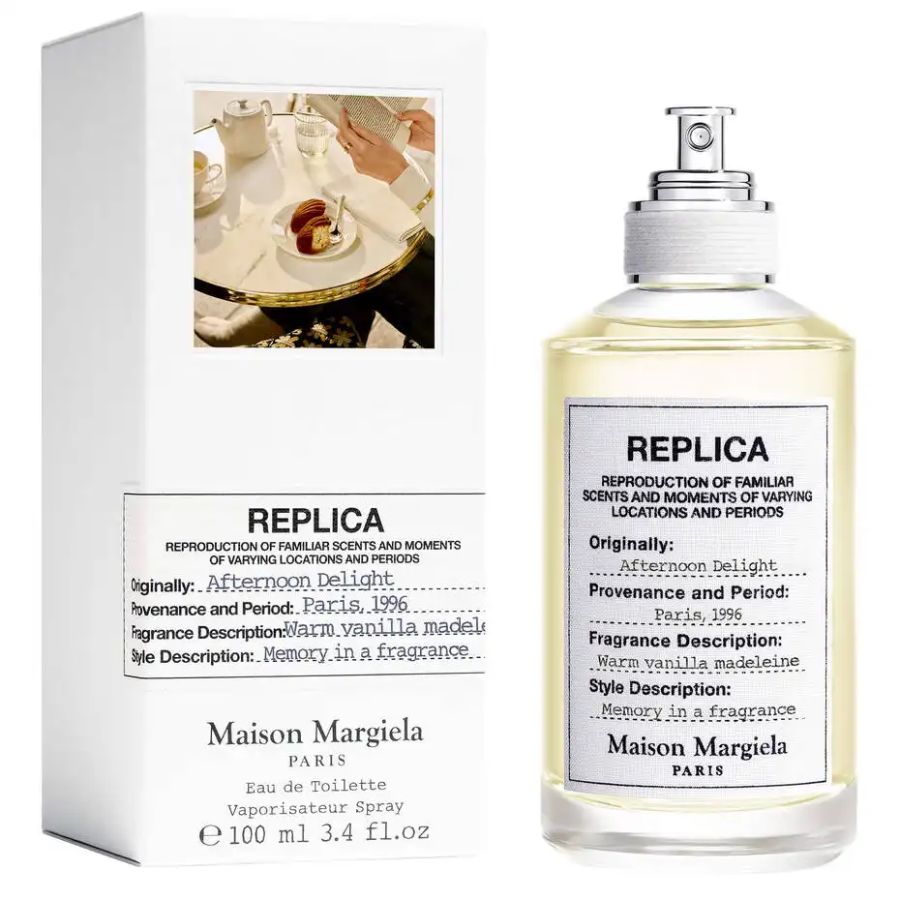 Nước Hoa Unisex Maison Martin Margiela Afternoon Delight