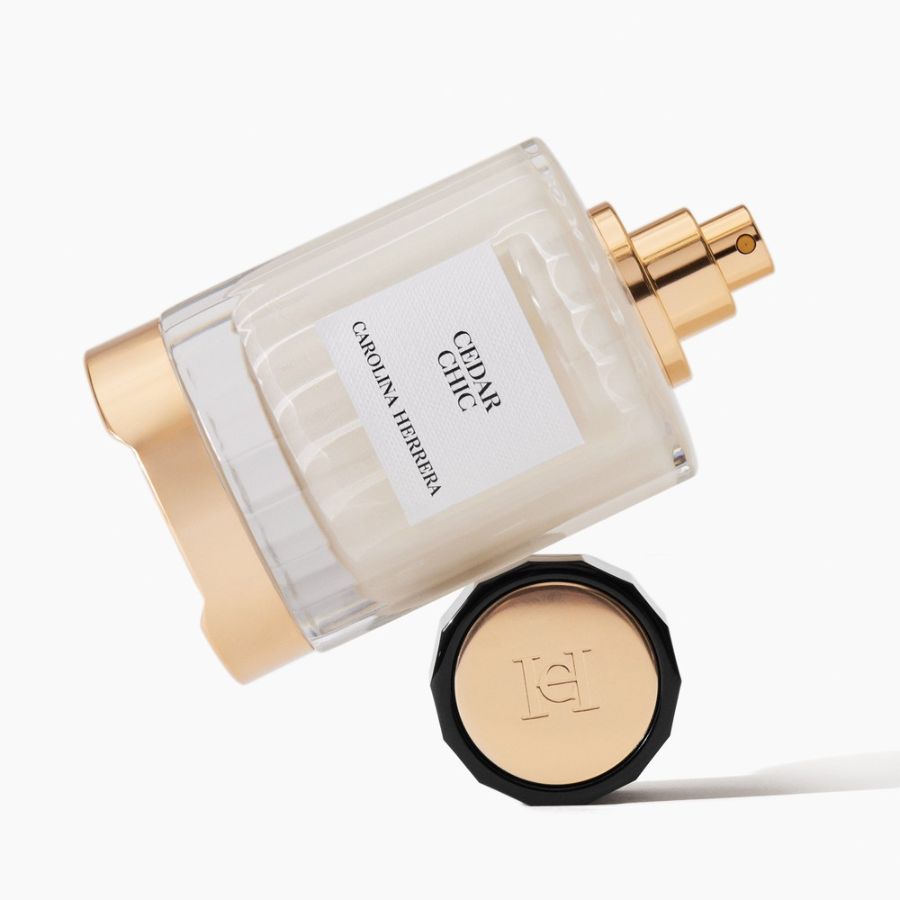 Nước Hoa Unisex Carolina Herrera Cedar Chic