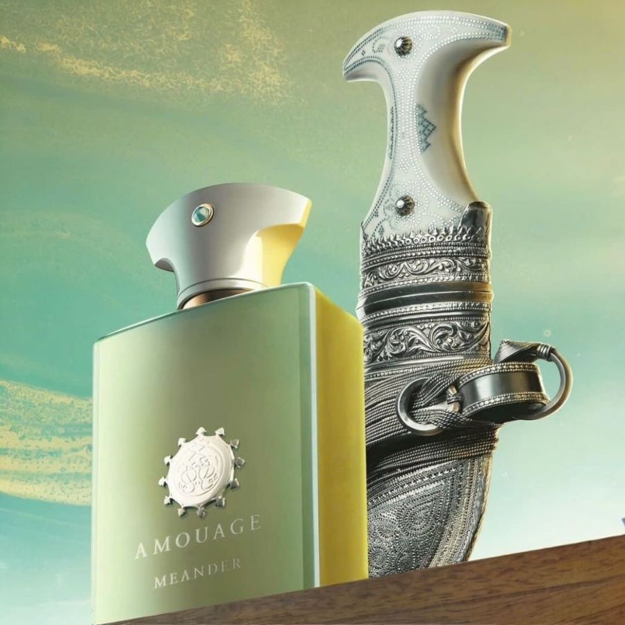 Nước Hoa Unisex Amouage Meander