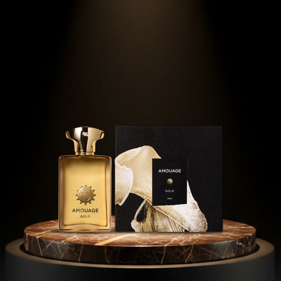 Nước Hoa Nam Amouage Gold Man
