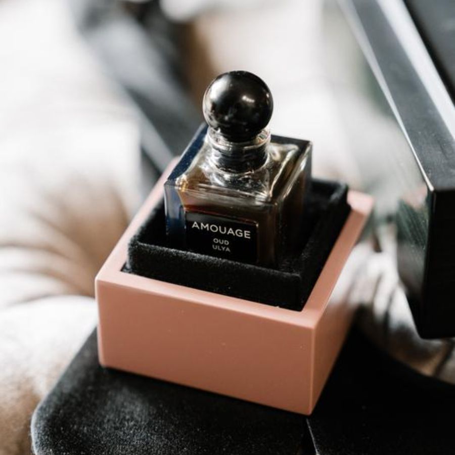 Nước Hoa Unisex Amouage Oud Ulya