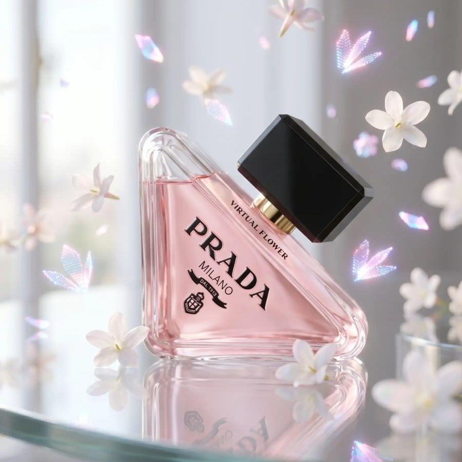 Nước Hoa Nữ Prada Paradoxe Virtual Flower
