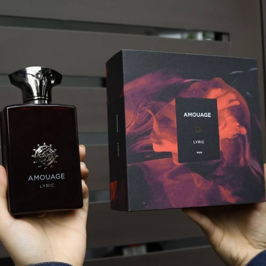 Nước Hoa Nam Amouage Lyric Man