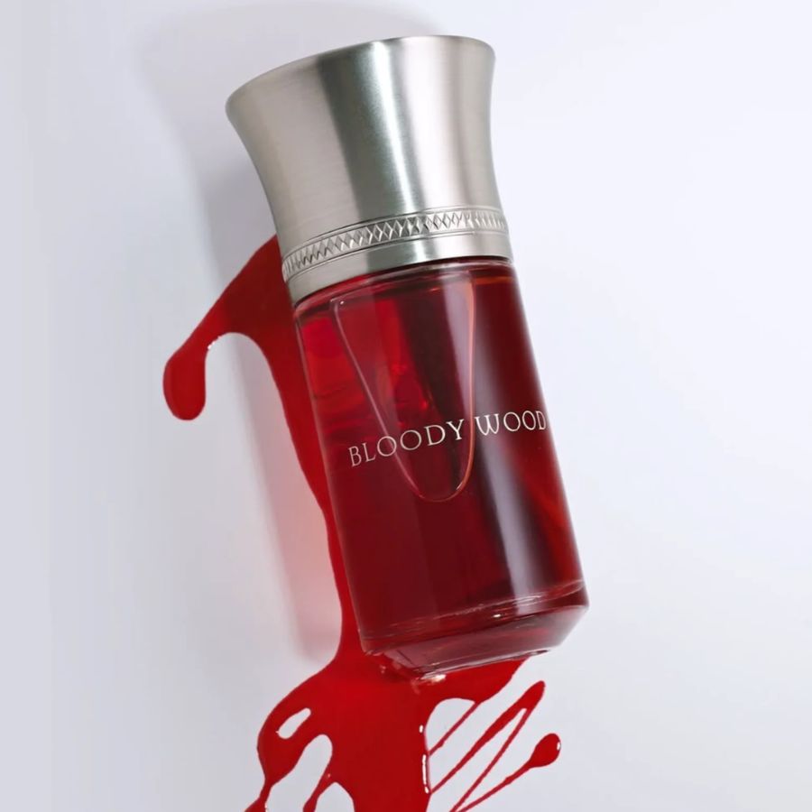 Nước Hoa Unisex Les Liquides Imaginaires Bloody Wood