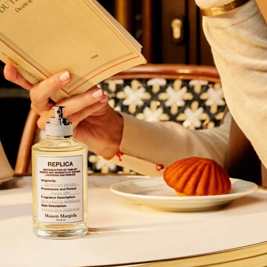 Nước Hoa Unisex Maison Martin Margiela Afternoon Delight