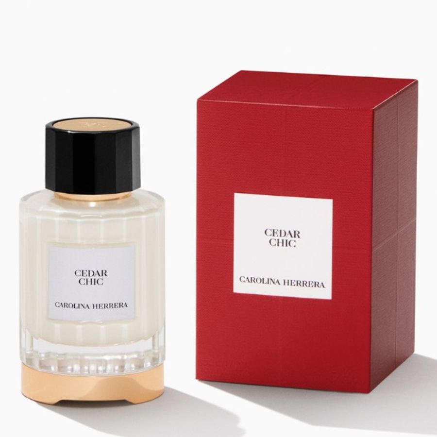Nước Hoa Unisex Carolina Herrera Cedar Chic