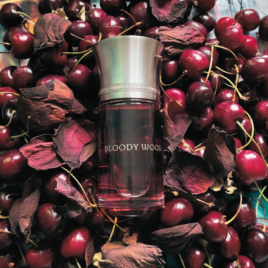 Nước Hoa Unisex Les Liquides Imaginaires Bloody Wood