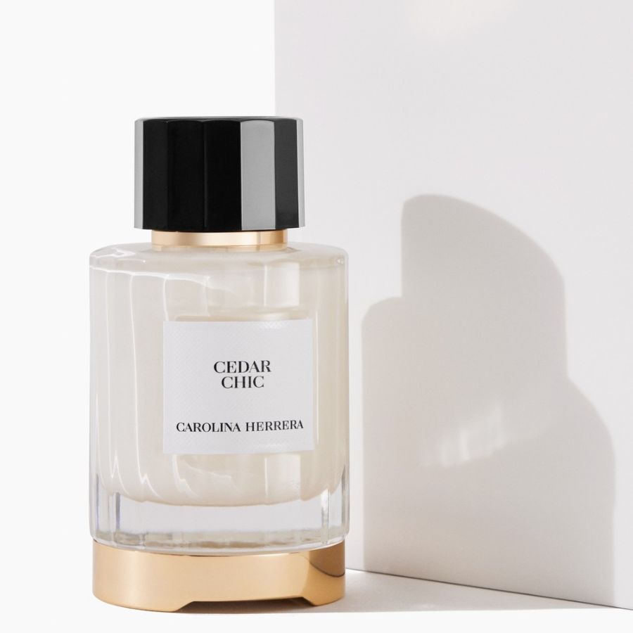 Nước Hoa Unisex Carolina Herrera Cedar Chic