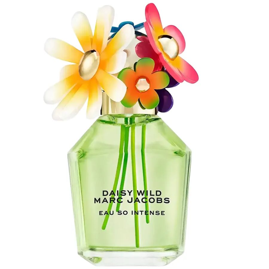Nước Hoa Nữ Marc Jacobs Daisy Wild Eau So Intense