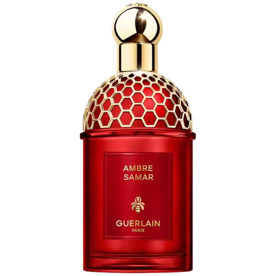 Nước Hoa Unisex Guerlain Ambre Samar