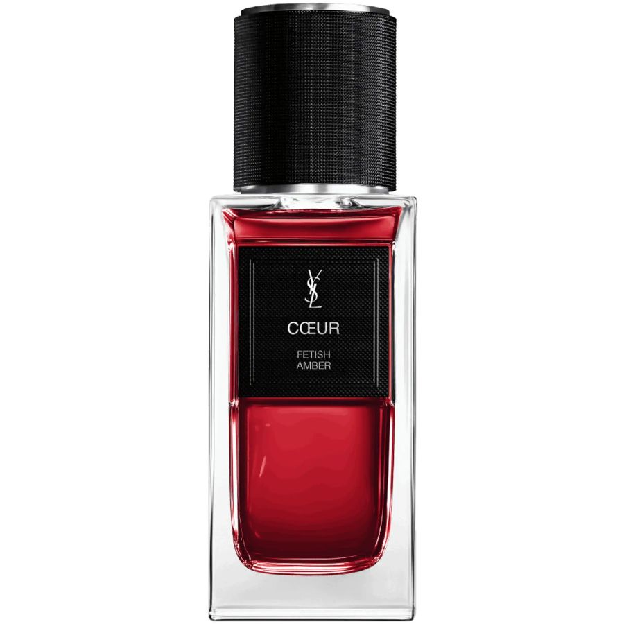 Nước Hoa Unisex YSL Coeur Fetish Amber