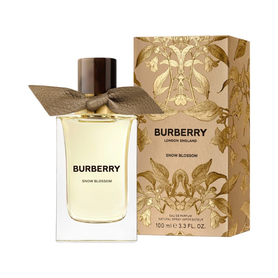 Nước Hoa Unisex Burberry Signatures Extreme Botanicals Oud Storm
