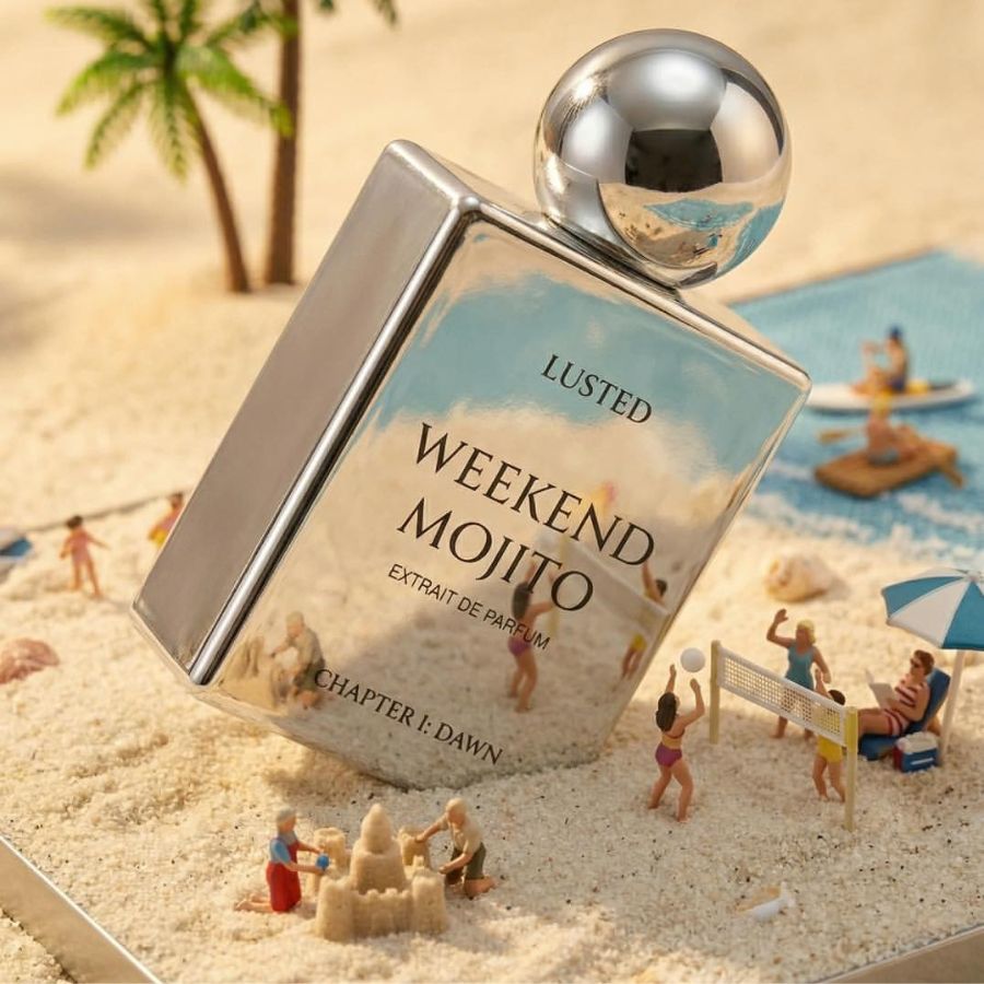 Nước Hoa Unisex Lusted Weekend Mojito