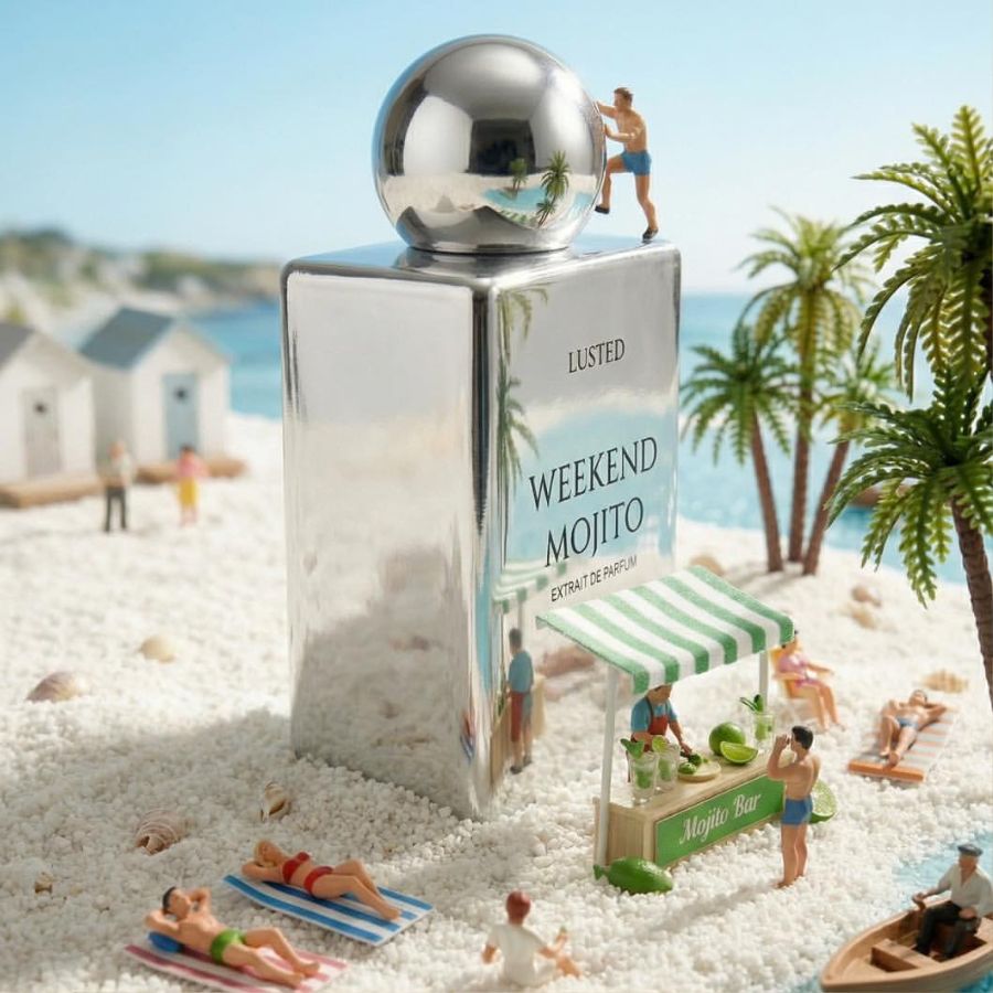 Nước Hoa Unisex Lusted Weekend Mojito