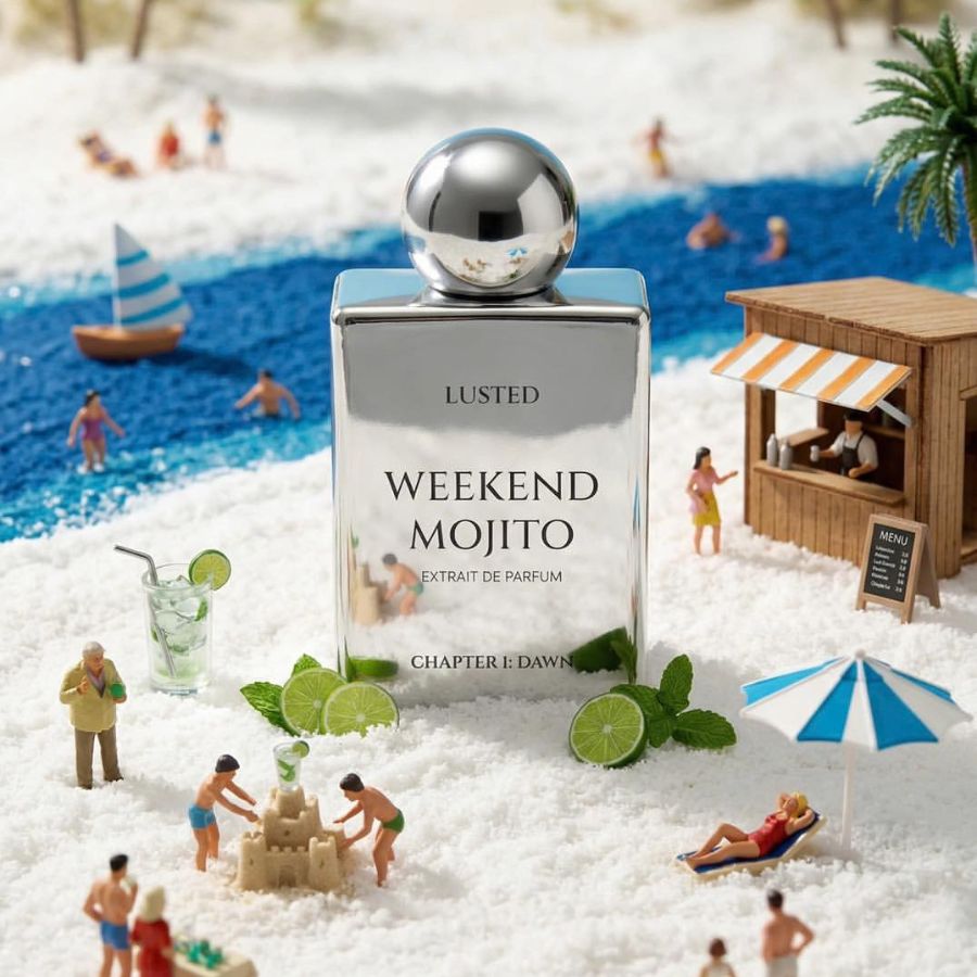 Nước Hoa Unisex Lusted Weekend Mojito
