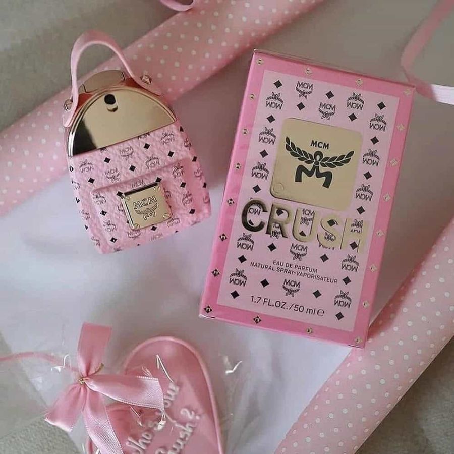 Nước Hoa Nữ MCM Crush