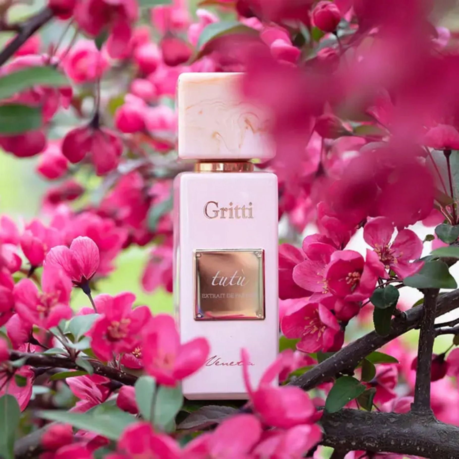 Gritti Tutù Extrait de parfum