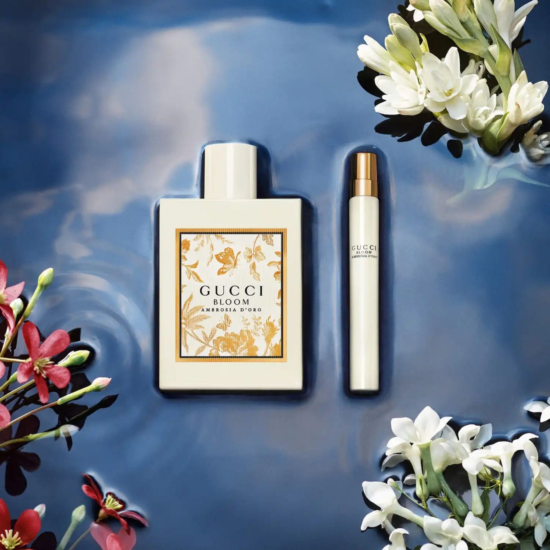 Gucci Bloom Ambrosia d'Oro