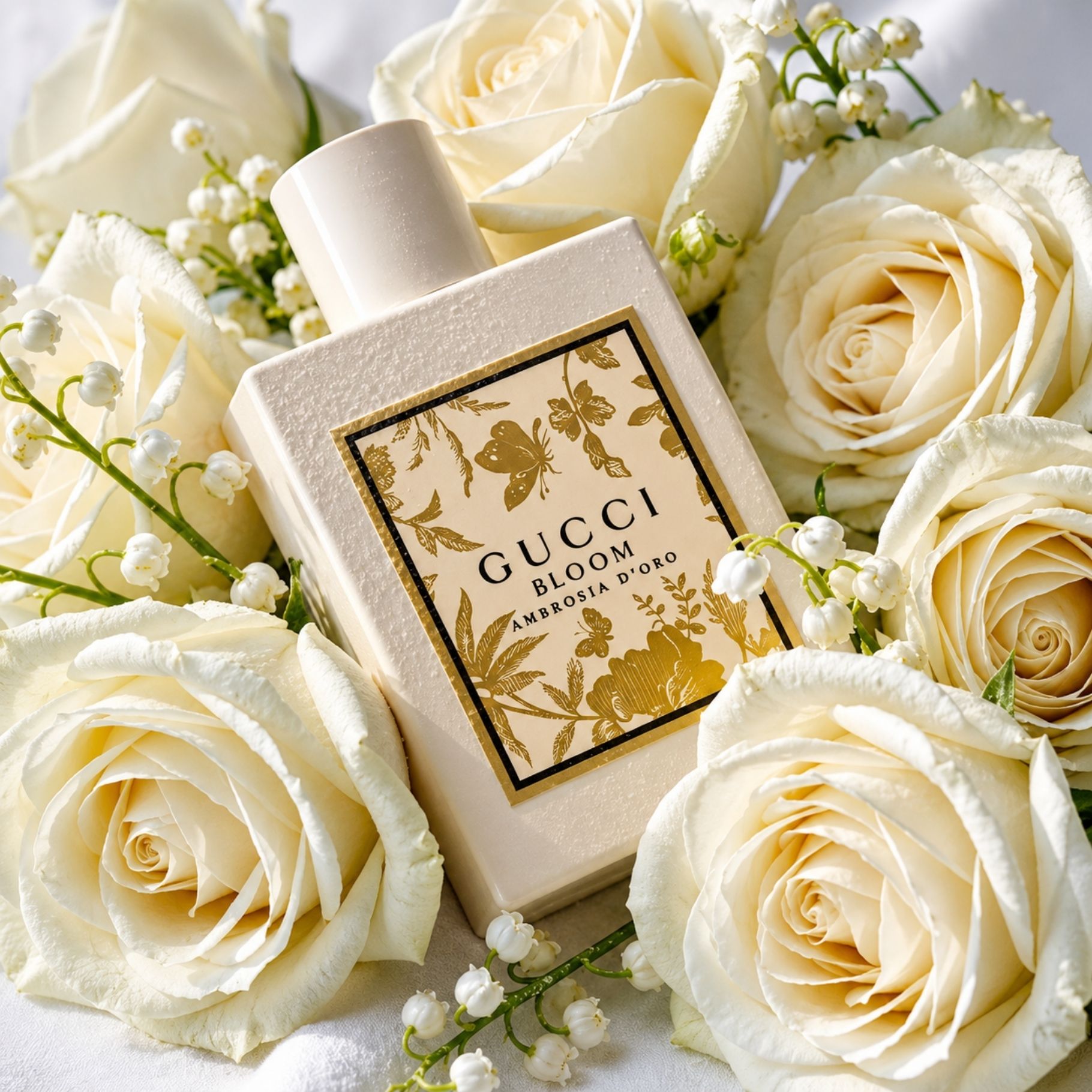 Gucci Bloom Ambrosia d'Oro