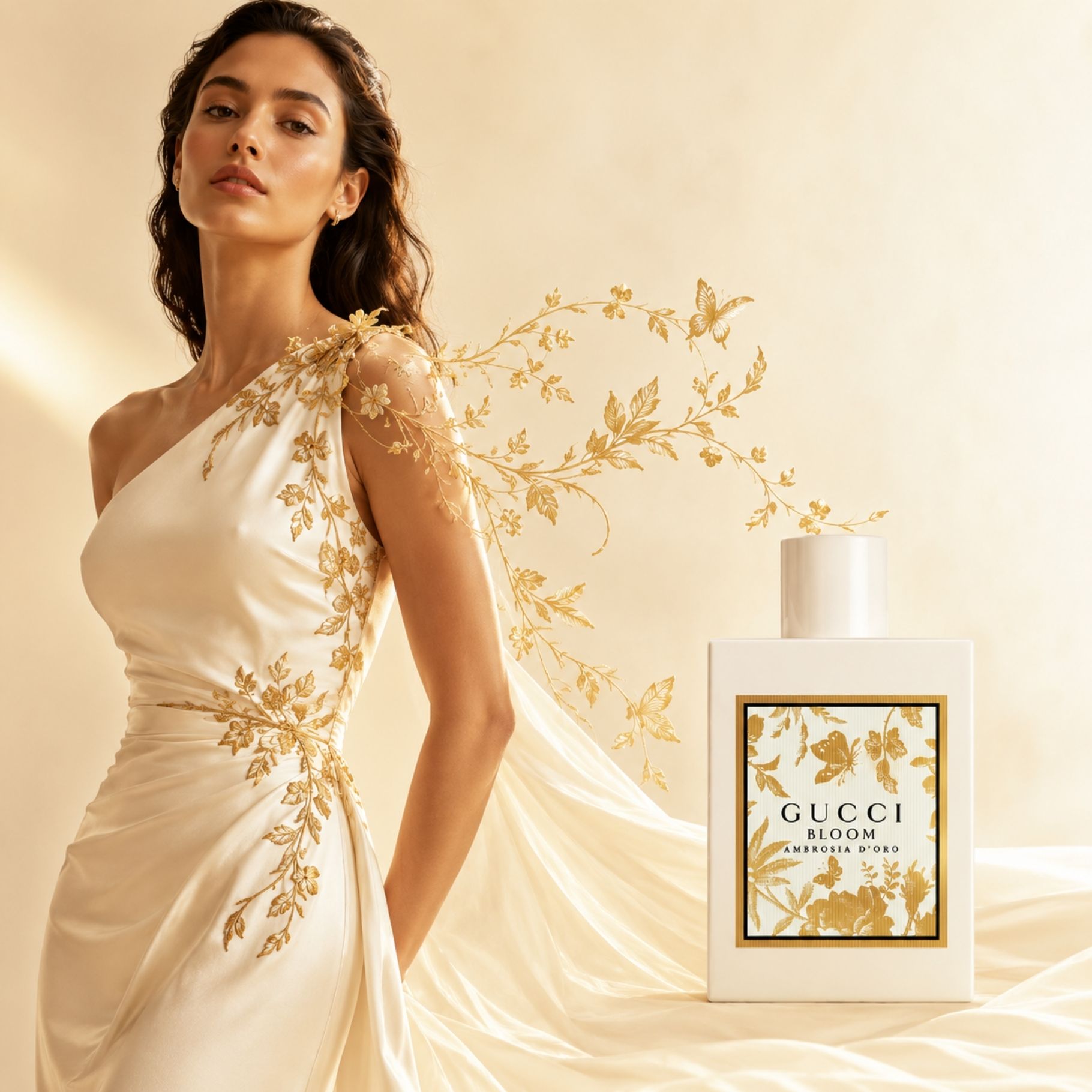 Gucci Bloom Ambrosia d'Oro