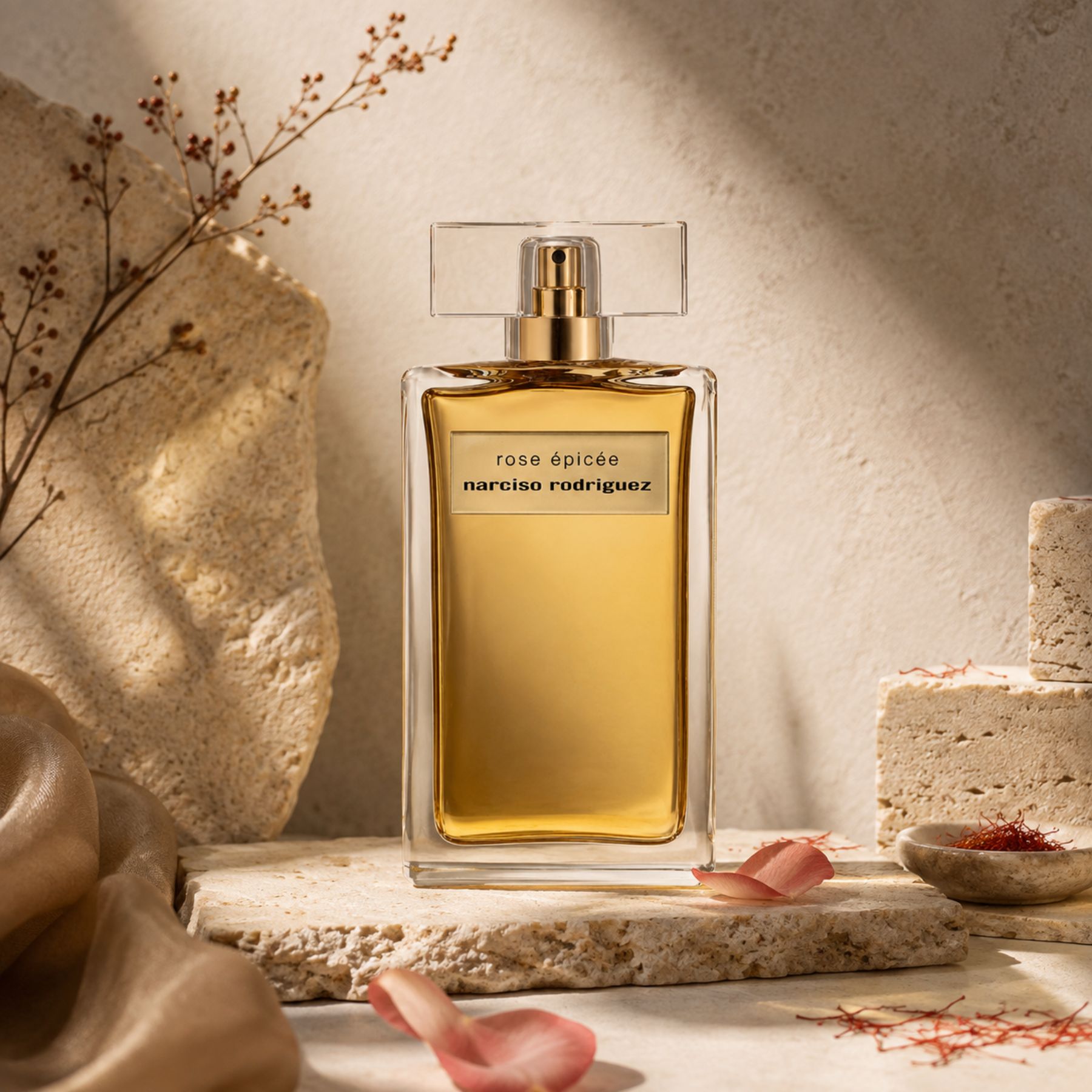 Narciso Rodriguez Rose Épicée