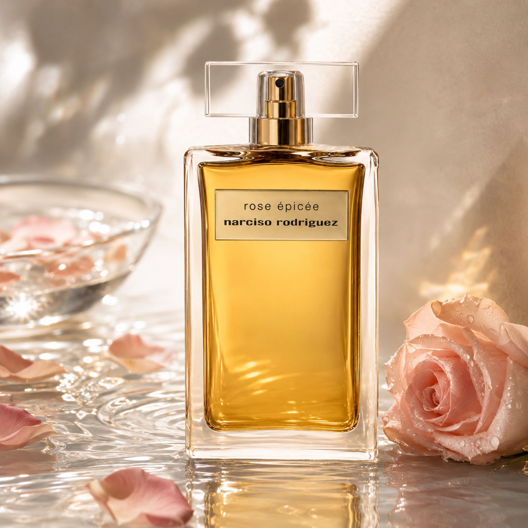 Narciso Rodriguez Rose Épicée