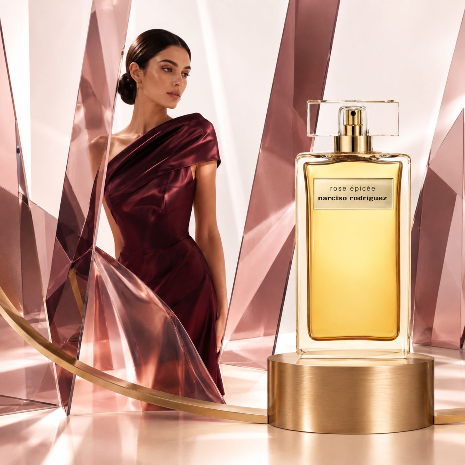 Narciso Rodriguez Rose Épicée