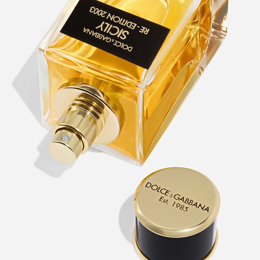 Nước Hoa Nữ Dolce&Gabbana Sicily Re-Edition 2003