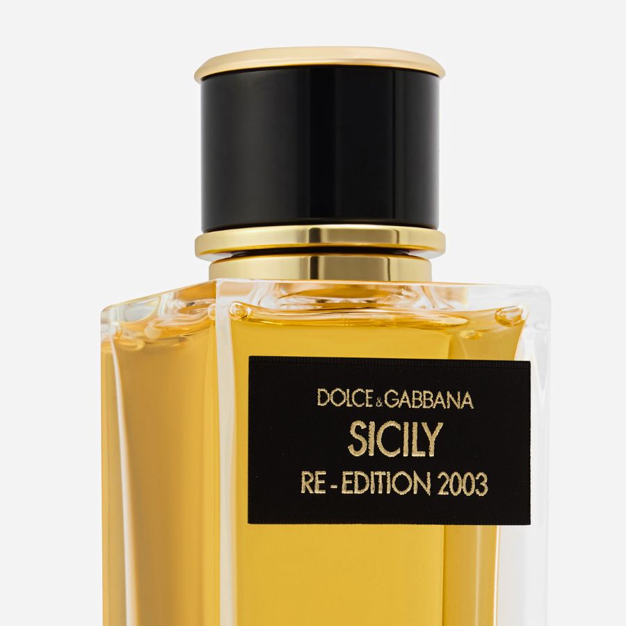 Nước Hoa Nữ Dolce&Gabbana Sicily Re-Edition 2003