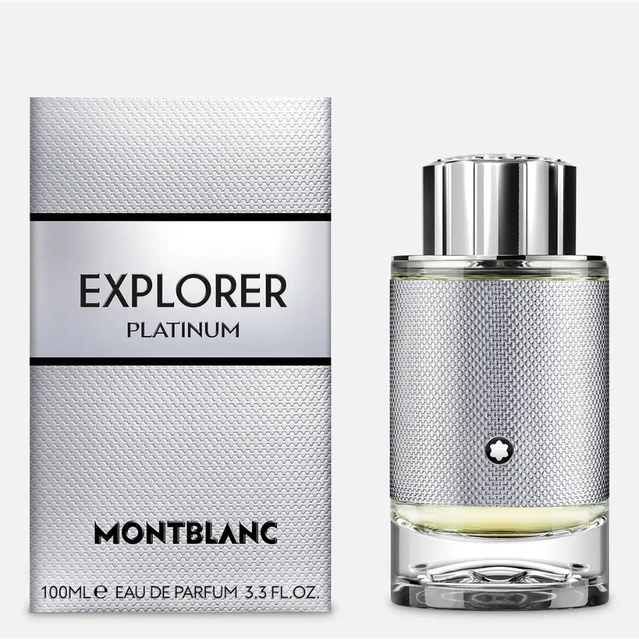 Nước Hoa Nam Montblanc Explorer Platinum