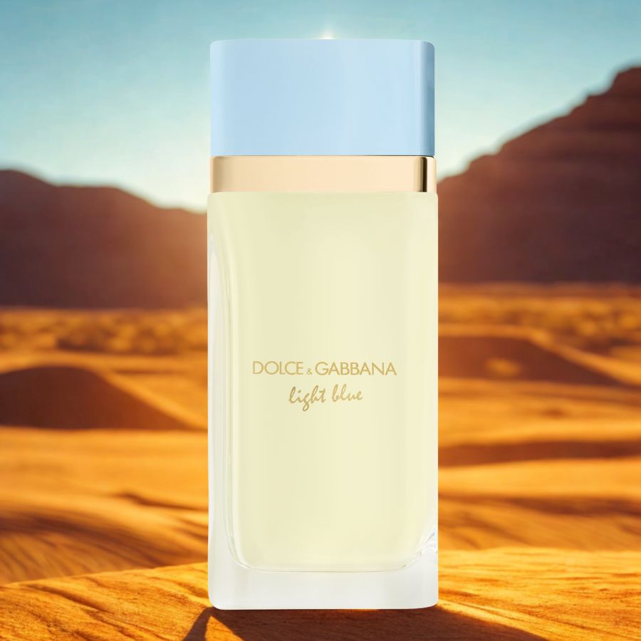 Nước Hoa Nữ Dolce&Gabbana Light Blue Eau de Parfum